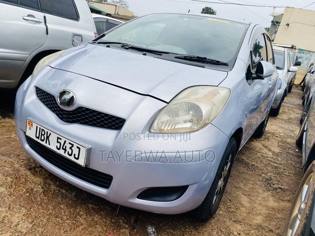 Toyota Vitz 2008