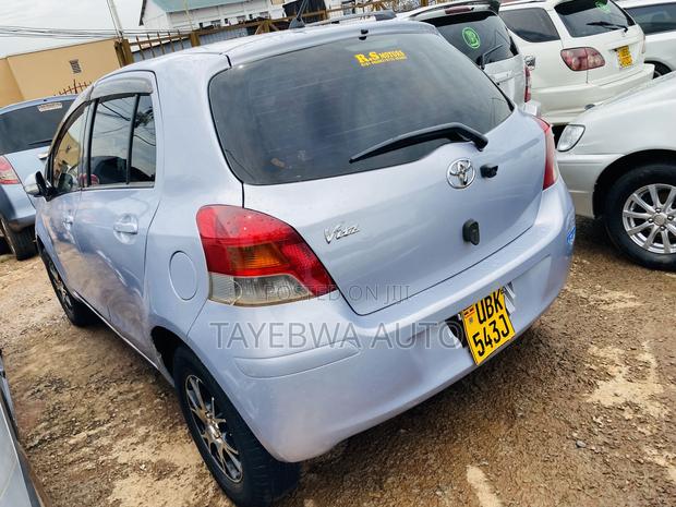 Toyota Vitz 2008