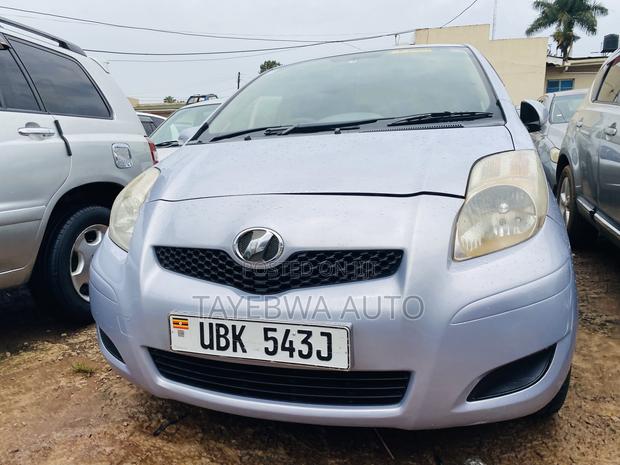 Toyota Vitz 2008
