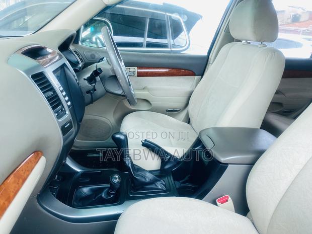 Toyota Land Cruiser Prado 2008