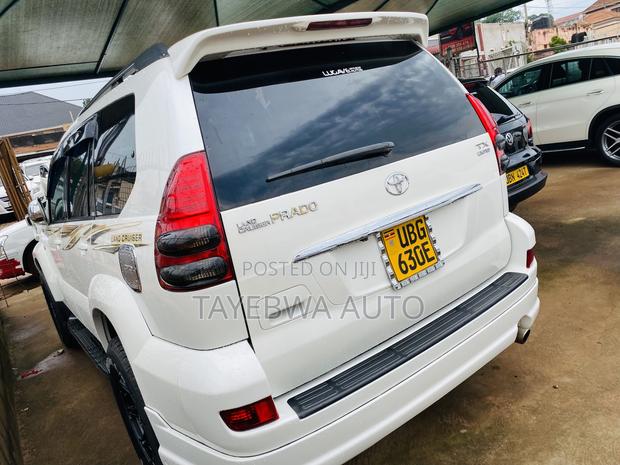 Toyota Land Cruiser Prado 2008