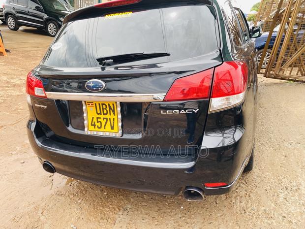 Subaru Legacy 2008