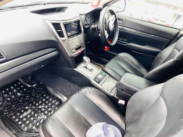 Subaru Legacy 2008