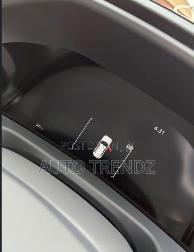 Toyota Land Cruiser LC300 2025 Black