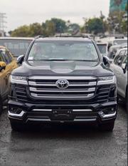 Toyota Land Cruiser LC300 2025 Black for sale