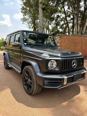 Mercedes-Benz G-Class G 63 AMG 2022 Black for sale