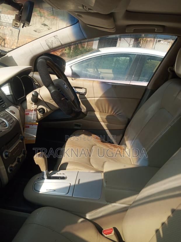 Nissan Murano 2010 Gray