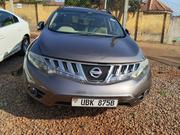 Nissan Murano 2010 Gray for sale
