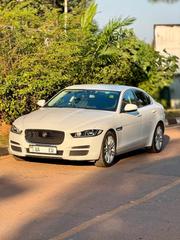 Jaguar XE 20d R-Sport AWD 2017 White for sale