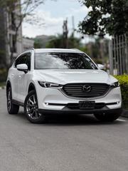 Mazda CX-8 2019 White for sale