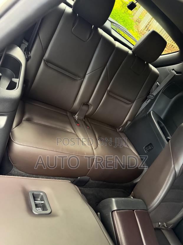 Mazda CX-8 2019 White