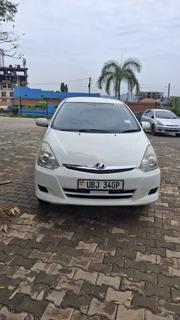 Toyota Wish 2008 White for sale