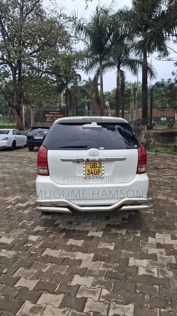 Toyota Wish 2008 White
