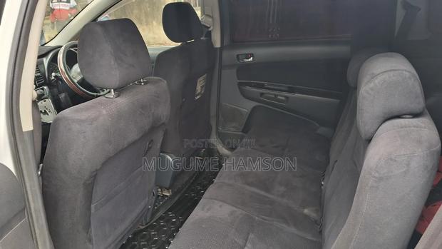Toyota Wish 2008 White