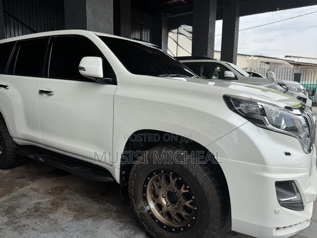 Toyota Land Cruiser Prado 2.7 2017