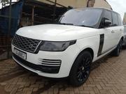 Land Rover Range Rover Vogue 2016 White for sale