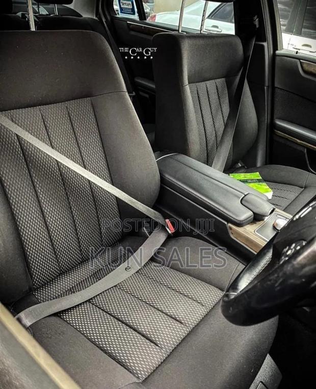 Mercedes-Benz E300 2012 White