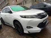 Toyota Harrier 2.0 2014 White for sale
