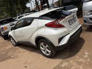 Toyota C-HR 2018 White for sale
