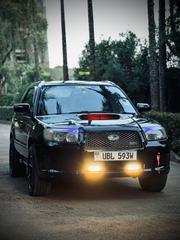 Subaru Forester 2007 Black for sale