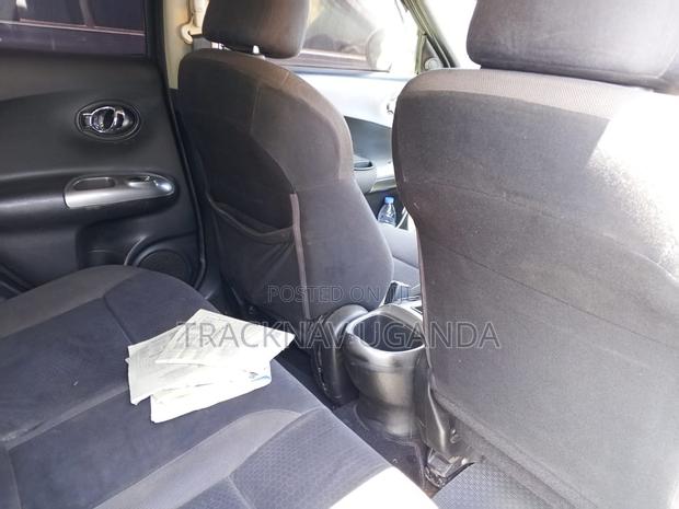 Nissan Juke 2012 Brown
