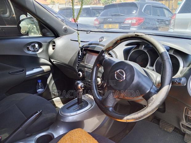 Nissan Juke 2012 Brown