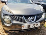 Nissan Juke 2012 Brown for sale