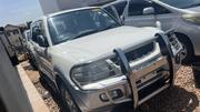 Mitsubishi Pajero 2002 White for sale