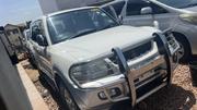 Mitsubishi Pajero 2002 White for sale