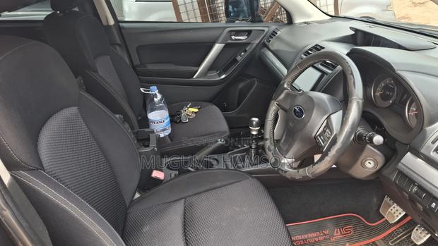 Subaru Forester 2013 Gray