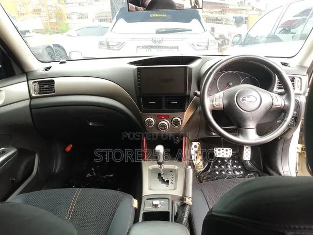 Subaru Forester 2.0 XT Turbo 2007 White