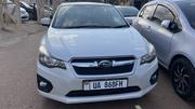 Subaru Impreza 2013 White for sale