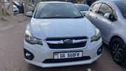 Subaru Impreza 2013 White for sale