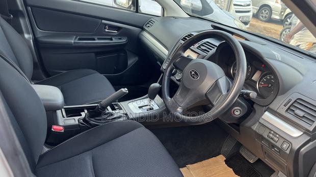 Subaru Impreza 2013 White