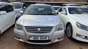 Toyota Premio 2006 Silver for sale