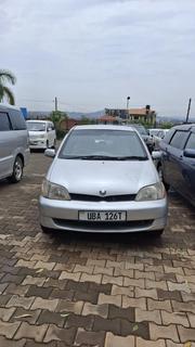 Toyota Platz 2002 Silver for sale