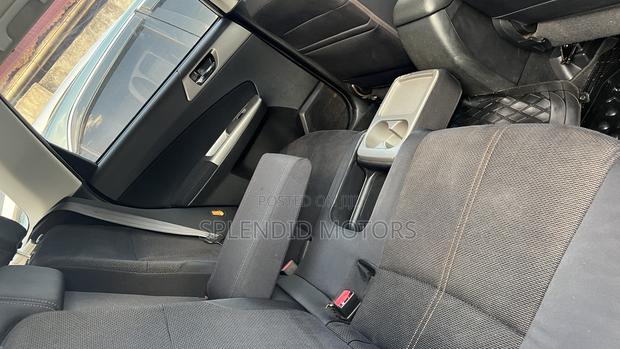 Subaru Forester 2011 Silver