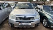 Subaru Forester 2011 Silver for sale