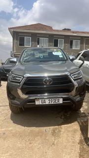 Toyota Hilux 2022 Green for sale
