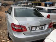 Mercedes-Benz E250 2011 Silver for sale