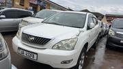 Toyota Harrier 2008 White for sale
