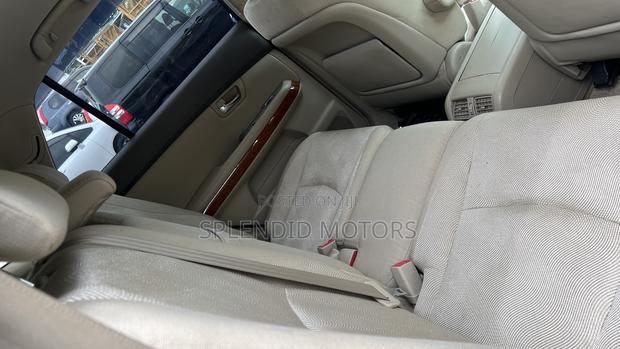 Toyota Harrier 2008 White