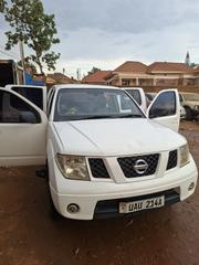 Nissan Navara 2012 White for sale