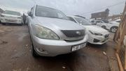 Toyota Harrier 2007 Silver for sale