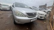 Toyota Harrier 2007 Silver for sale