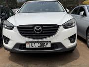Mazda CX-5 2.2 Diesel AWD 2016 White for sale