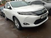 Toyota Harrier 2.0 2015 White for sale
