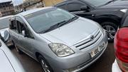 Toyota Corolla Spacio 2006 Silver for sale