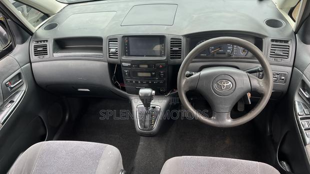 Toyota Corolla Spacio 2006 Silver