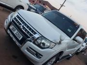 Mitsubishi Pajero 2010 White for sale